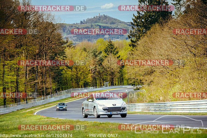 Bild #12604974 - Touristenfahrten Nürburgring Nordschleife (13.05.2021)