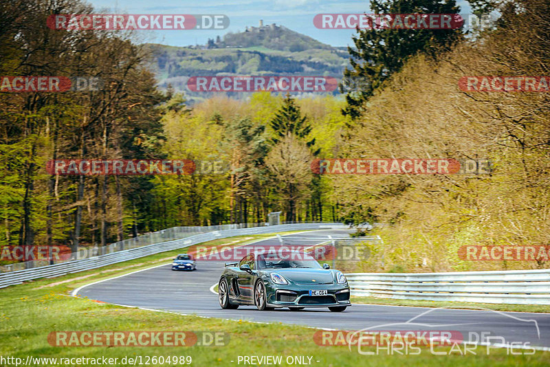 Bild #12604989 - Touristenfahrten Nürburgring Nordschleife (13.05.2021)