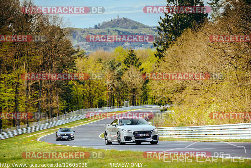 Bild #12605038 - Touristenfahrten Nürburgring Nordschleife (13.05.2021)