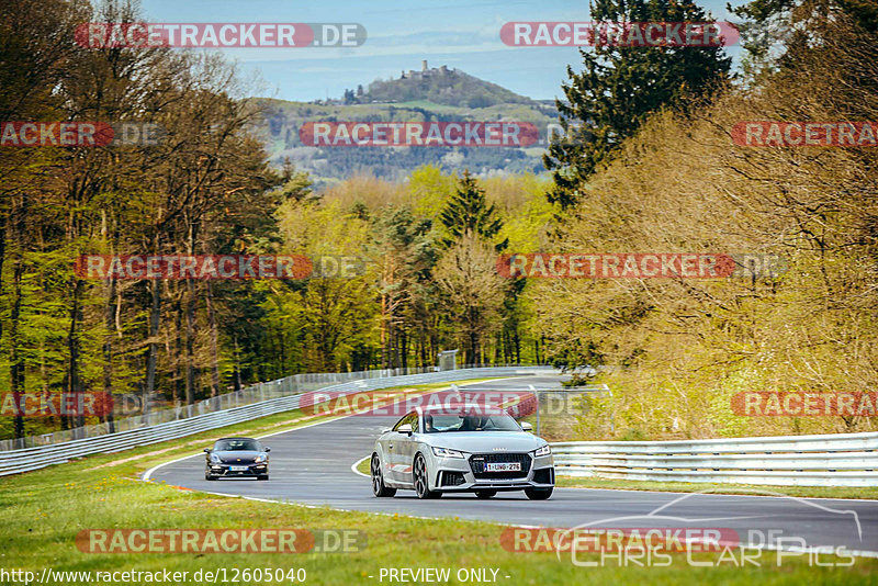 Bild #12605040 - Touristenfahrten Nürburgring Nordschleife (13.05.2021)