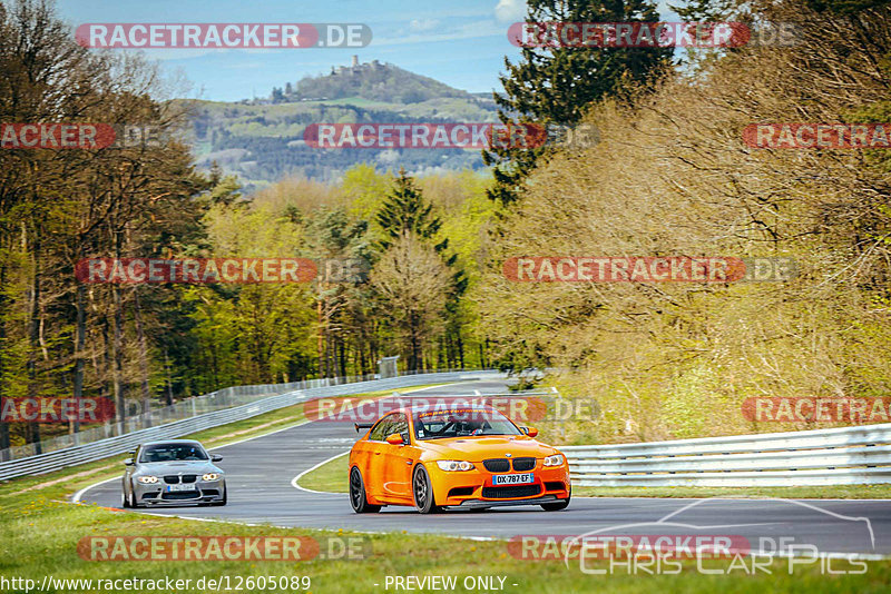 Bild #12605089 - Touristenfahrten Nürburgring Nordschleife (13.05.2021)