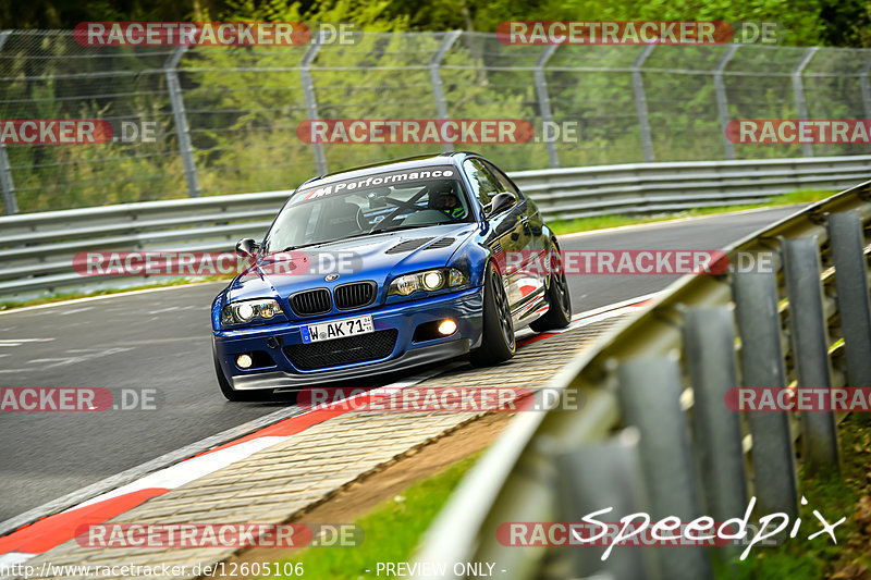 Bild #12605106 - Touristenfahrten Nürburgring Nordschleife (13.05.2021)