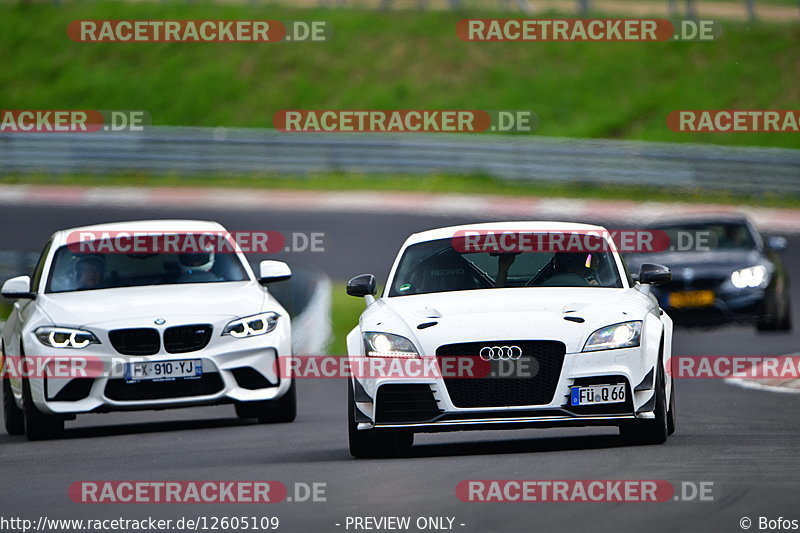 Bild #12605109 - Touristenfahrten Nürburgring Nordschleife (13.05.2021)