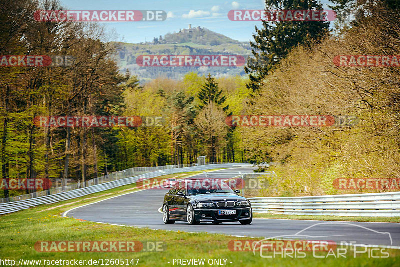 Bild #12605147 - Touristenfahrten Nürburgring Nordschleife (13.05.2021)