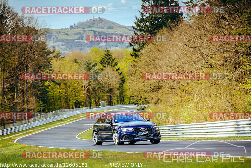 Bild #12605181 - Touristenfahrten Nürburgring Nordschleife (13.05.2021)