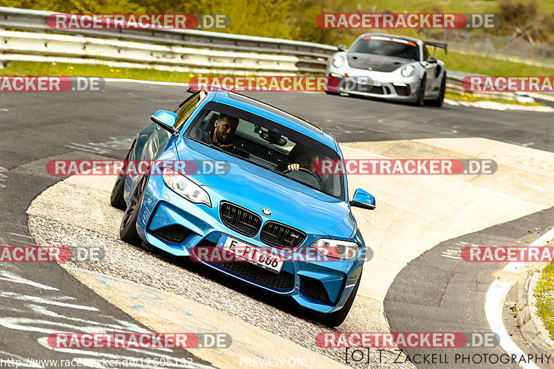 Bild #12605192 - Touristenfahrten Nürburgring Nordschleife (13.05.2021)