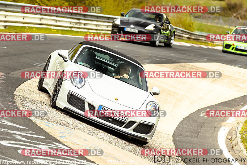 Bild #12605202 - Touristenfahrten Nürburgring Nordschleife (13.05.2021)