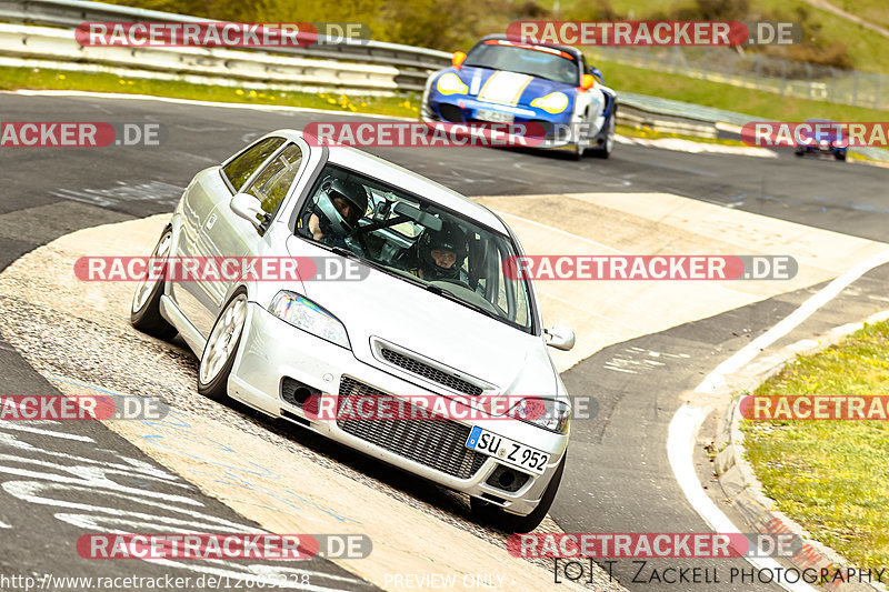 Bild #12605228 - Touristenfahrten Nürburgring Nordschleife (13.05.2021)