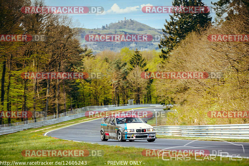 Bild #12605243 - Touristenfahrten Nürburgring Nordschleife (13.05.2021)