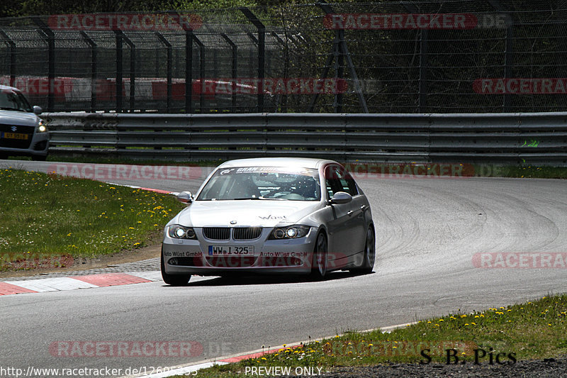 Bild #12605253 - Touristenfahrten Nürburgring Nordschleife (13.05.2021)