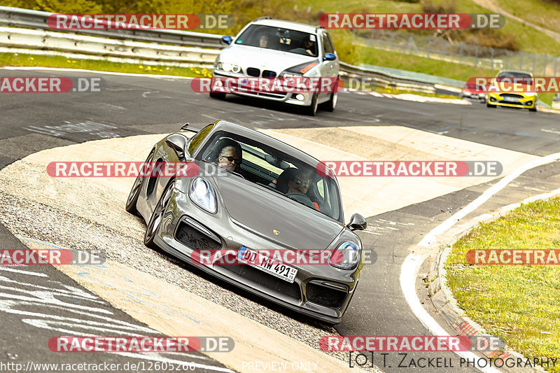 Bild #12605266 - Touristenfahrten Nürburgring Nordschleife (13.05.2021)