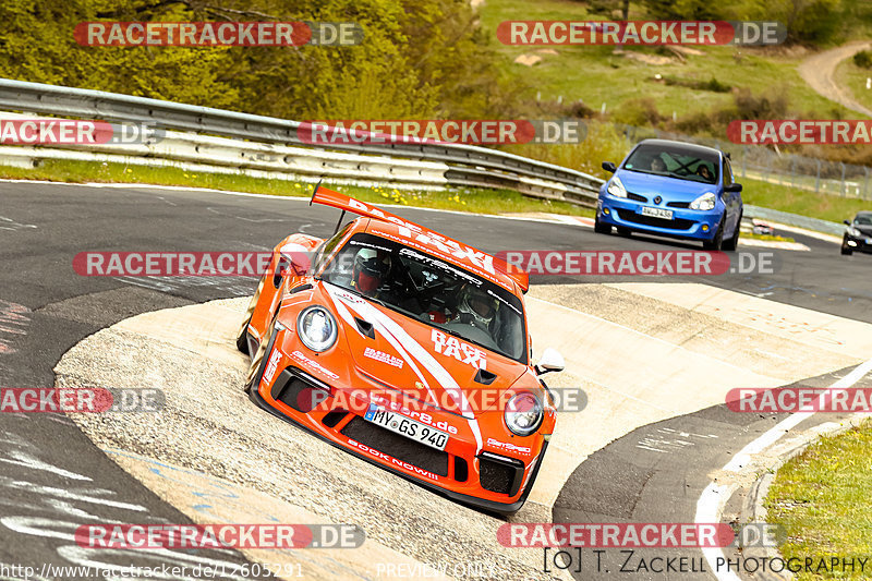 Bild #12605291 - Touristenfahrten Nürburgring Nordschleife (13.05.2021)