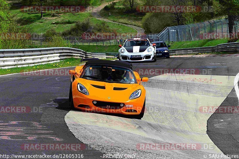 Bild #12605316 - Touristenfahrten Nürburgring Nordschleife (13.05.2021)