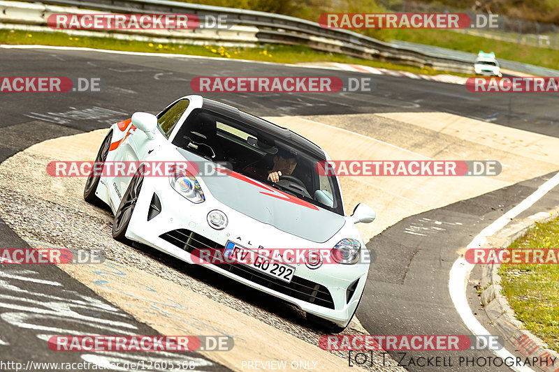 Bild #12605368 - Touristenfahrten Nürburgring Nordschleife (13.05.2021)