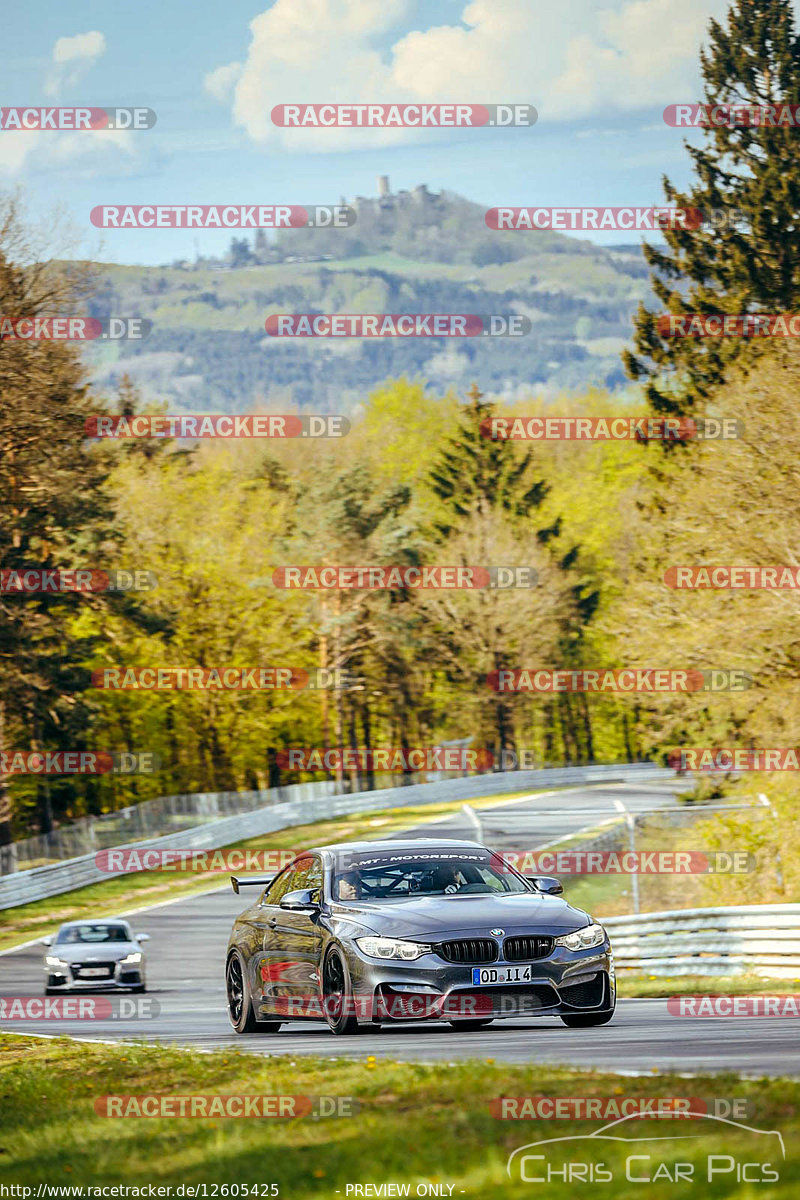 Bild #12605425 - Touristenfahrten Nürburgring Nordschleife (13.05.2021)