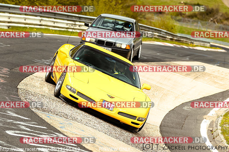 Bild #12605448 - Touristenfahrten Nürburgring Nordschleife (13.05.2021)