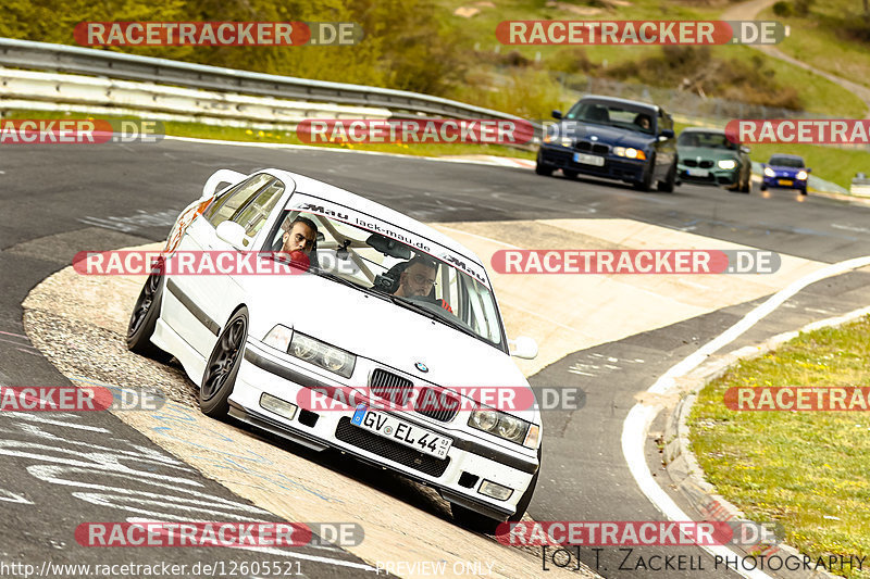 Bild #12605521 - Touristenfahrten Nürburgring Nordschleife (13.05.2021)