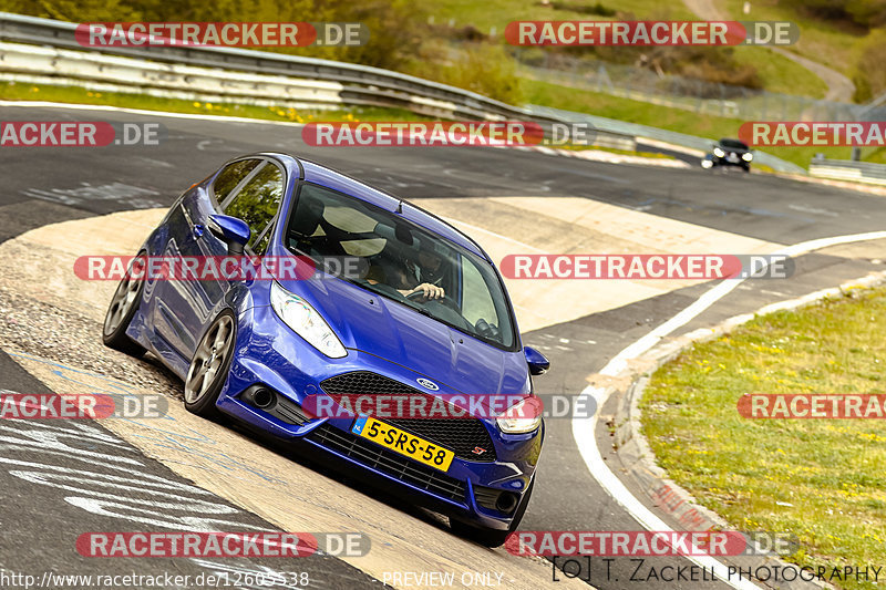 Bild #12605538 - Touristenfahrten Nürburgring Nordschleife (13.05.2021)