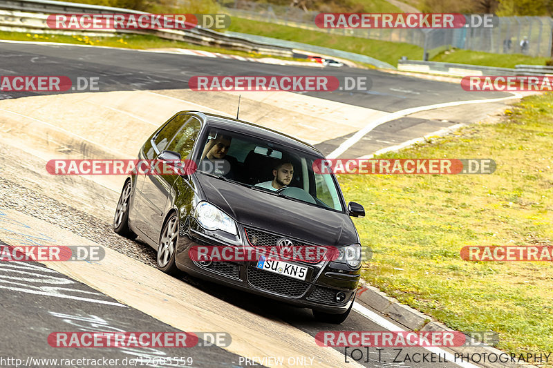 Bild #12605559 - Touristenfahrten Nürburgring Nordschleife (13.05.2021)