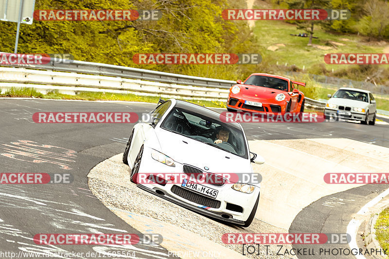 Bild #12605564 - Touristenfahrten Nürburgring Nordschleife (13.05.2021)