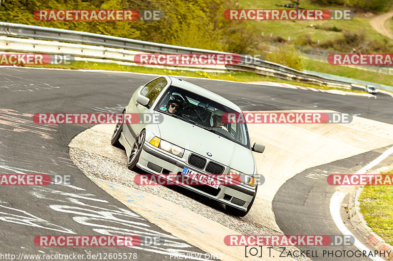 Bild #12605578 - Touristenfahrten Nürburgring Nordschleife (13.05.2021)