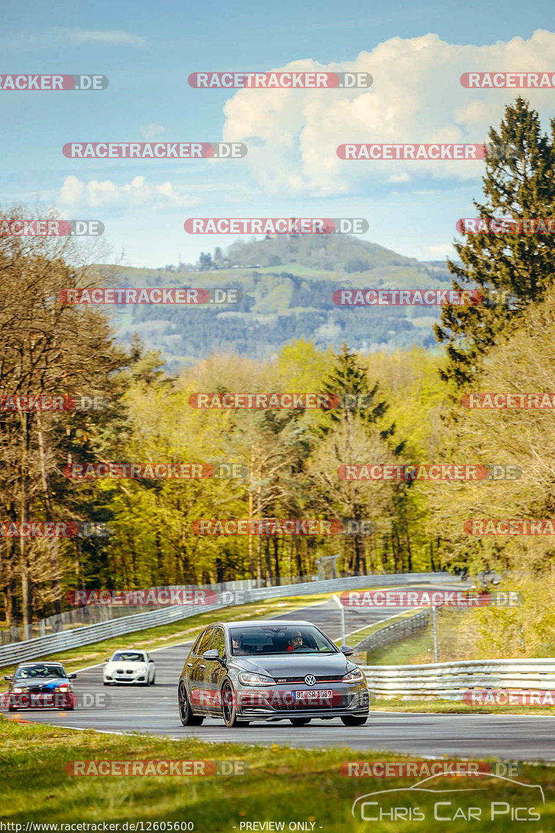 Bild #12605600 - Touristenfahrten Nürburgring Nordschleife (13.05.2021)