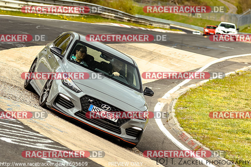 Bild #12605609 - Touristenfahrten Nürburgring Nordschleife (13.05.2021)