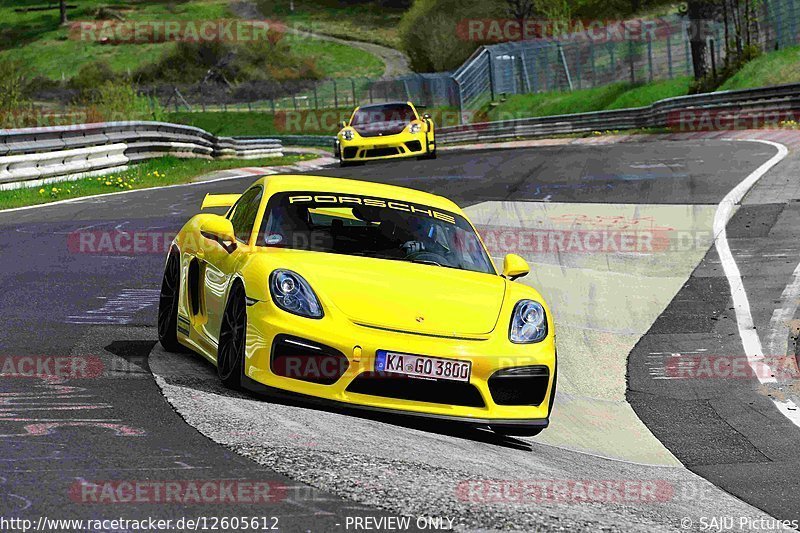 Bild #12605612 - Touristenfahrten Nürburgring Nordschleife (13.05.2021)