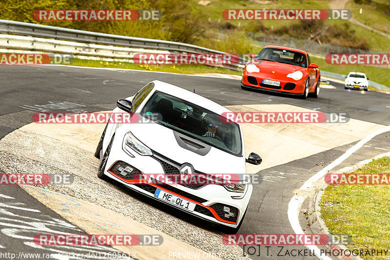 Bild #12605613 - Touristenfahrten Nürburgring Nordschleife (13.05.2021)