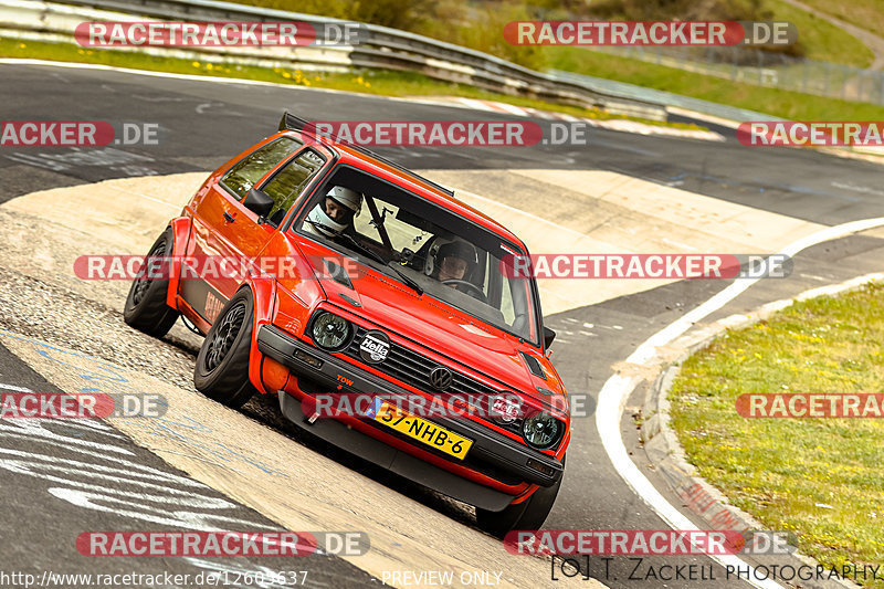 Bild #12605637 - Touristenfahrten Nürburgring Nordschleife (13.05.2021)