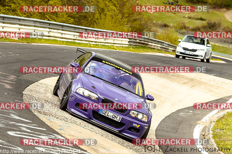 Bild #12605641 - Touristenfahrten Nürburgring Nordschleife (13.05.2021)