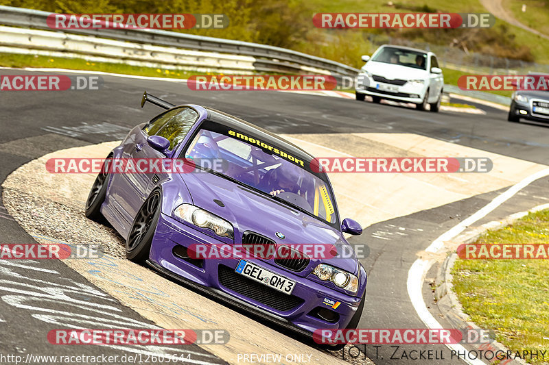 Bild #12605644 - Touristenfahrten Nürburgring Nordschleife (13.05.2021)