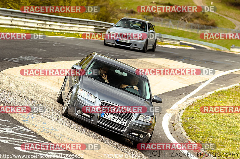 Bild #12605652 - Touristenfahrten Nürburgring Nordschleife (13.05.2021)