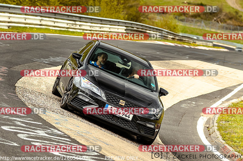 Bild #12605660 - Touristenfahrten Nürburgring Nordschleife (13.05.2021)