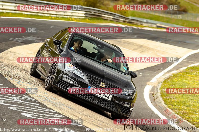 Bild #12605662 - Touristenfahrten Nürburgring Nordschleife (13.05.2021)