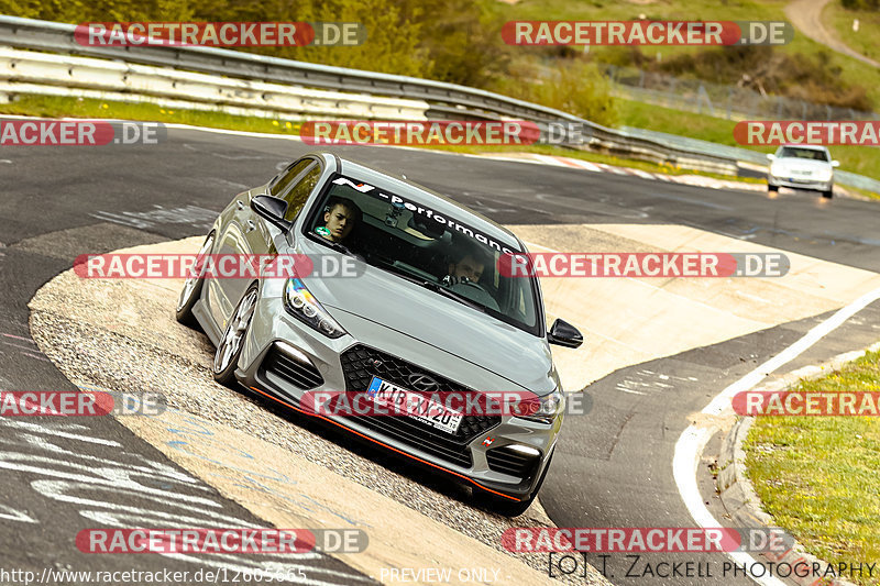 Bild #12605665 - Touristenfahrten Nürburgring Nordschleife (13.05.2021)