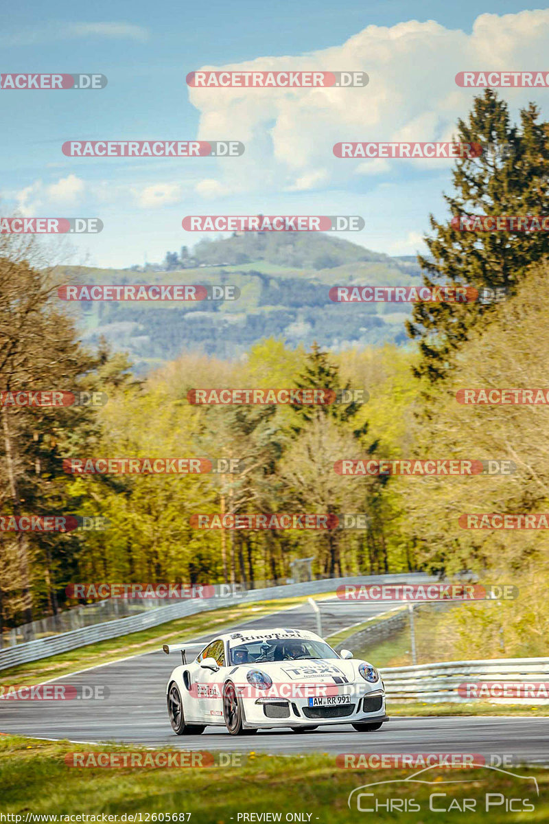 Bild #12605687 - Touristenfahrten Nürburgring Nordschleife (13.05.2021)