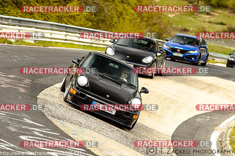 Bild #12605691 - Touristenfahrten Nürburgring Nordschleife (13.05.2021)