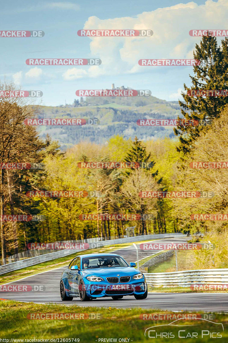 Bild #12605749 - Touristenfahrten Nürburgring Nordschleife (13.05.2021)