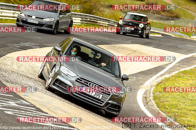 Bild #12605762 - Touristenfahrten Nürburgring Nordschleife (13.05.2021)