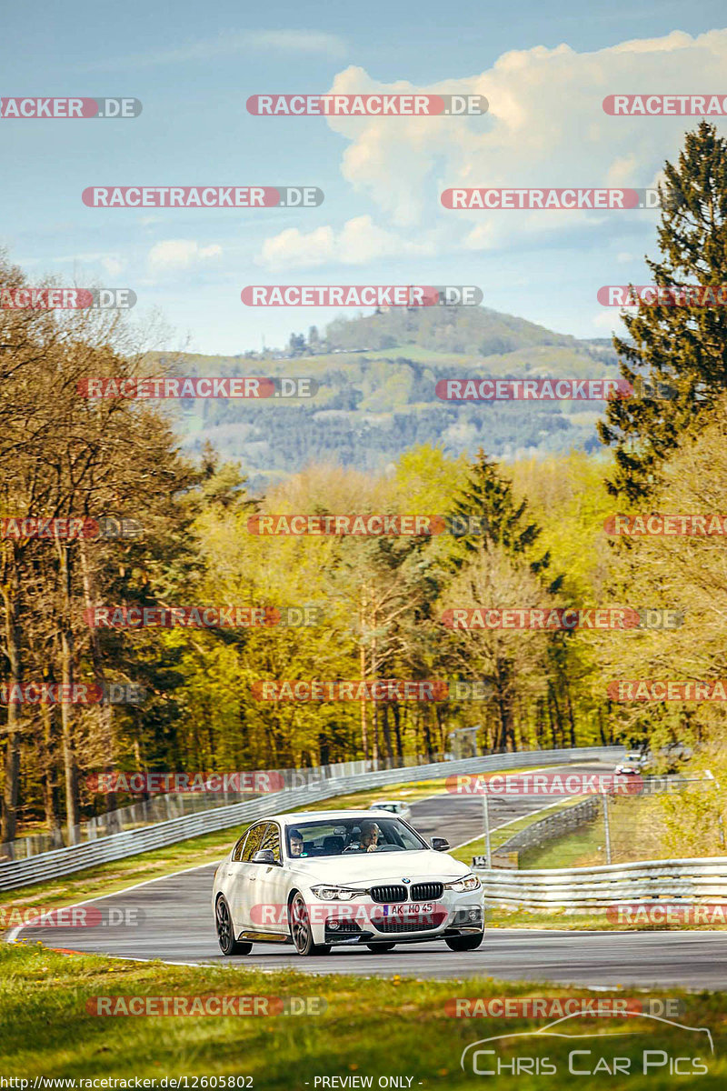 Bild #12605802 - Touristenfahrten Nürburgring Nordschleife (13.05.2021)