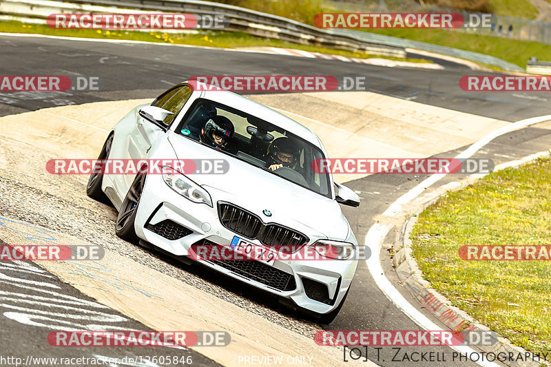 Bild #12605846 - Touristenfahrten Nürburgring Nordschleife (13.05.2021)