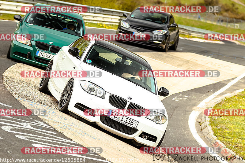 Bild #12605884 - Touristenfahrten Nürburgring Nordschleife (13.05.2021)