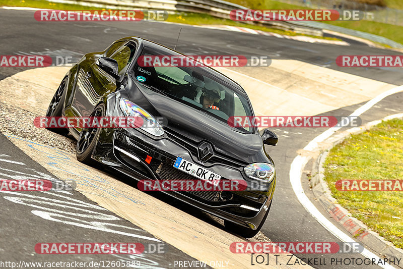 Bild #12605889 - Touristenfahrten Nürburgring Nordschleife (13.05.2021)