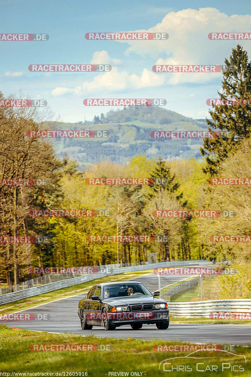 Bild #12605916 - Touristenfahrten Nürburgring Nordschleife (13.05.2021)