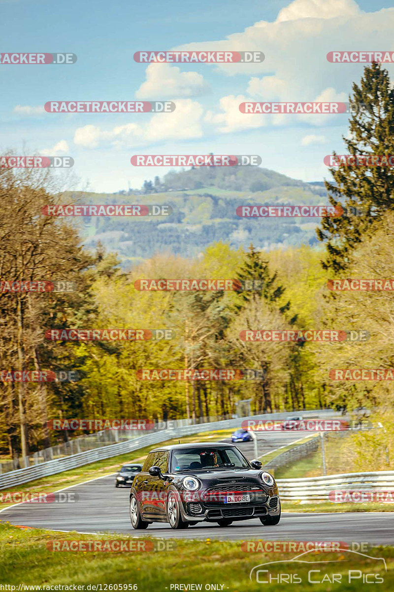 Bild #12605956 - Touristenfahrten Nürburgring Nordschleife (13.05.2021)