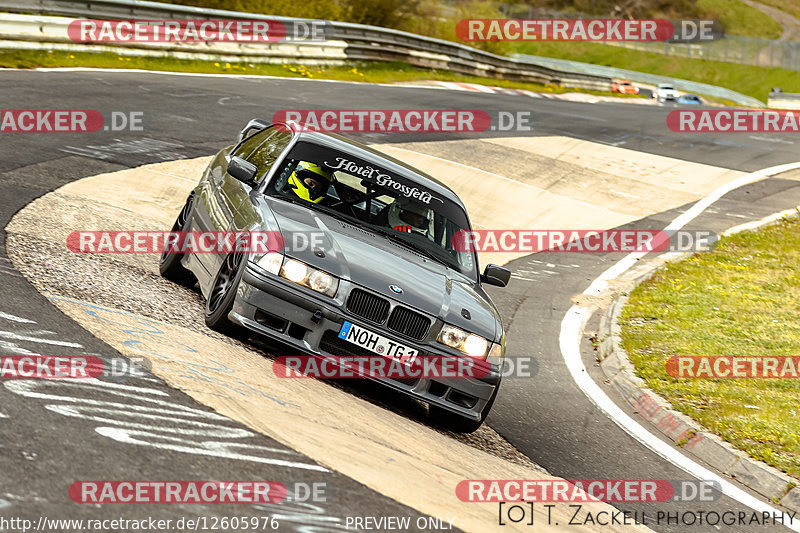 Bild #12605976 - Touristenfahrten Nürburgring Nordschleife (13.05.2021)