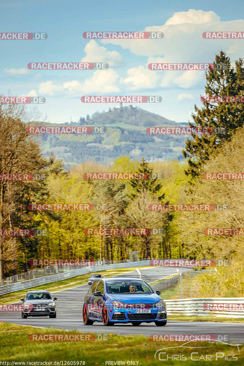 Bild #12605978 - Touristenfahrten Nürburgring Nordschleife (13.05.2021)