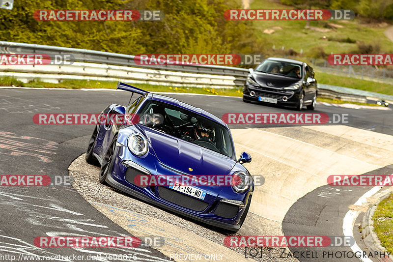 Bild #12606076 - Touristenfahrten Nürburgring Nordschleife (13.05.2021)