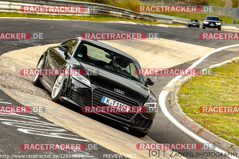 Bild #12606094 - Touristenfahrten Nürburgring Nordschleife (13.05.2021)